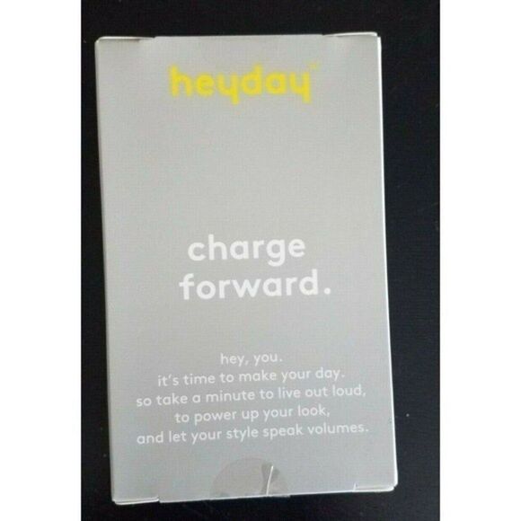 USB Car Charger by Heyday 2-Port Pink 2.1A Tablet & 1A Phone - Picture 3 of 7